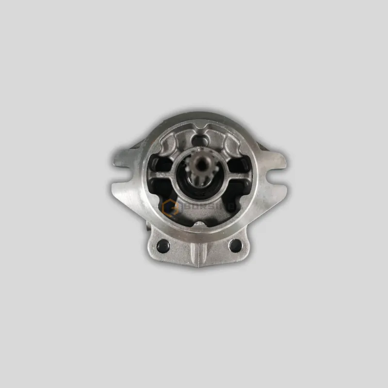 Komatsu gear pump